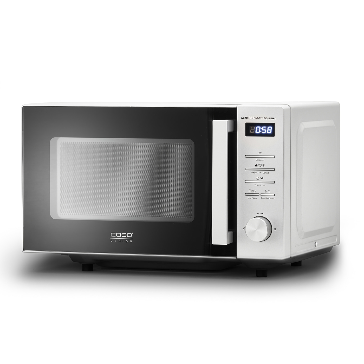 M 20 Ceramic Gourmet