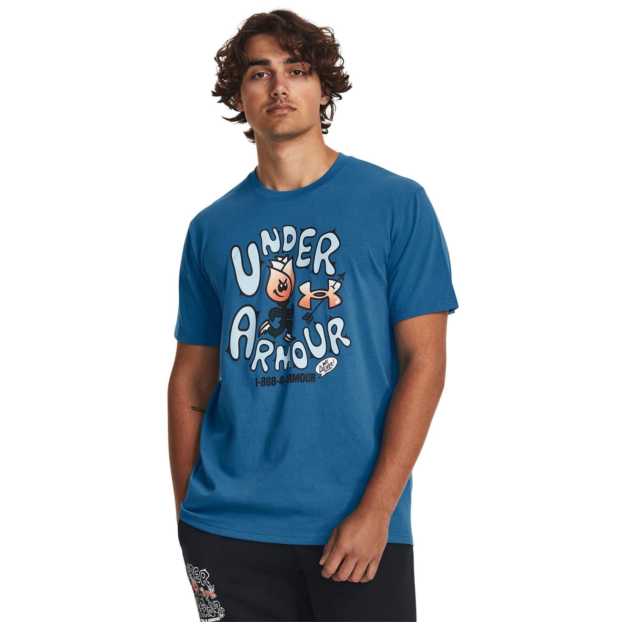 Under Armour UA Rose Delivery Tee Sn99