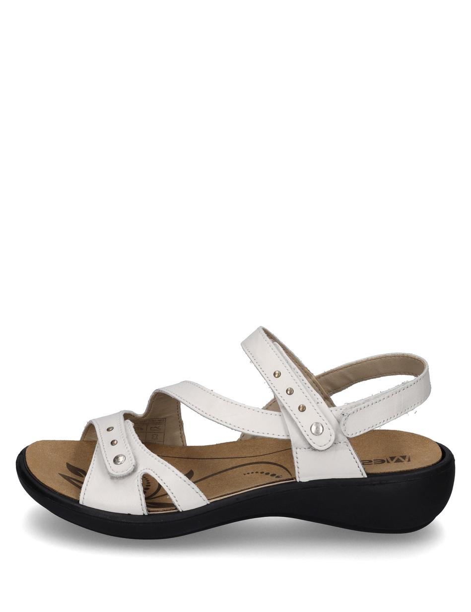Sandale Ibiza 70, weiss