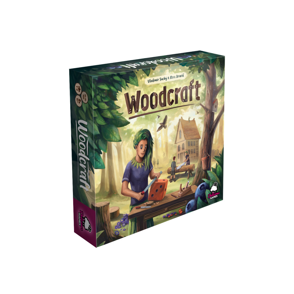 Woodcraft - Occasion