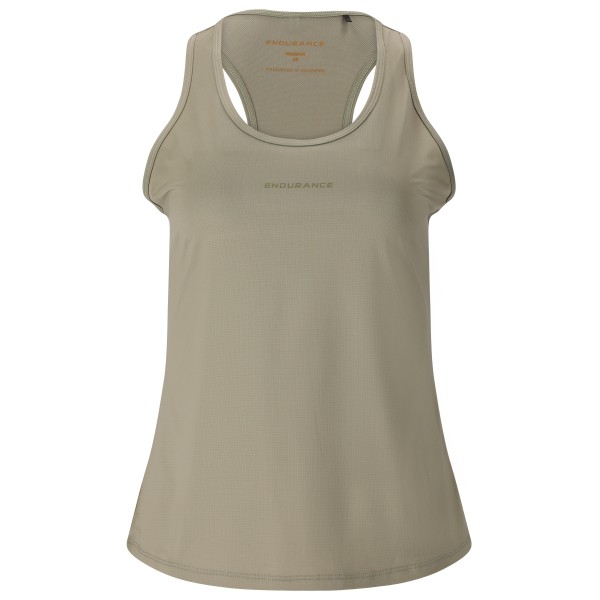 ENDURANCE - Women's Nan Running Top - Débardeur