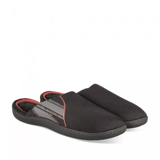 Chaussons NOIR ISOTONER