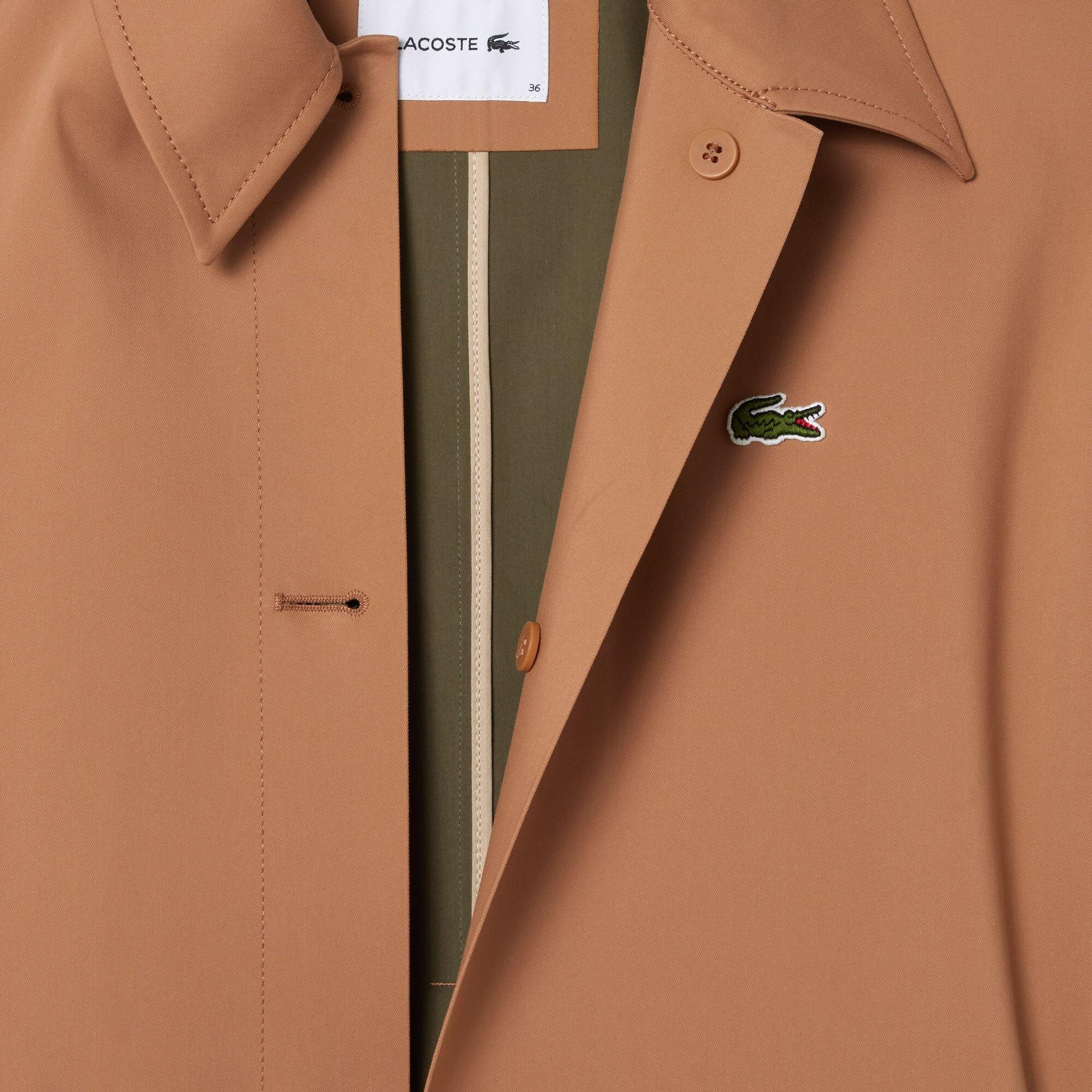 Lacoste Trench Coat