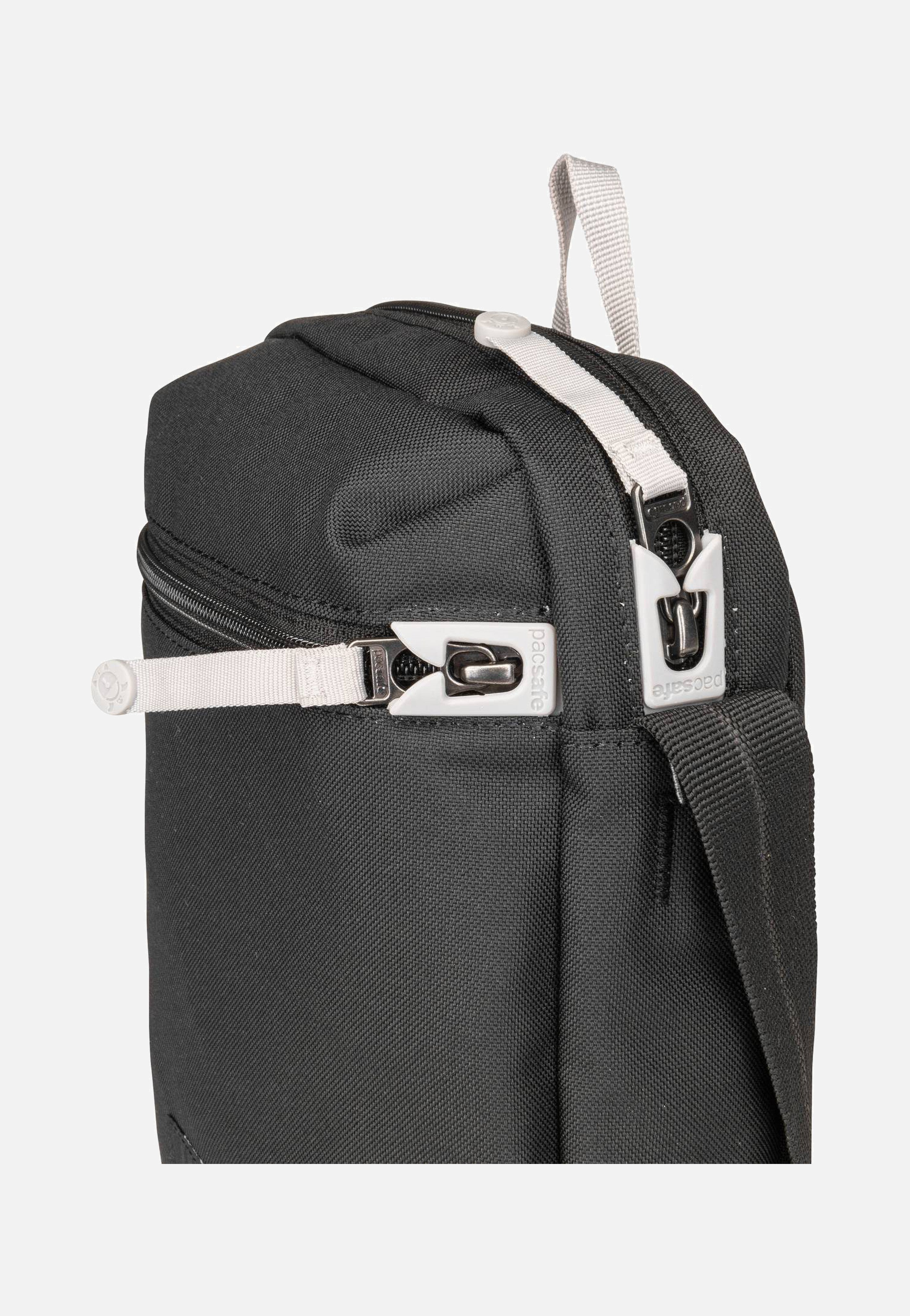 GO Festival Jet Black - Crossbody Bag