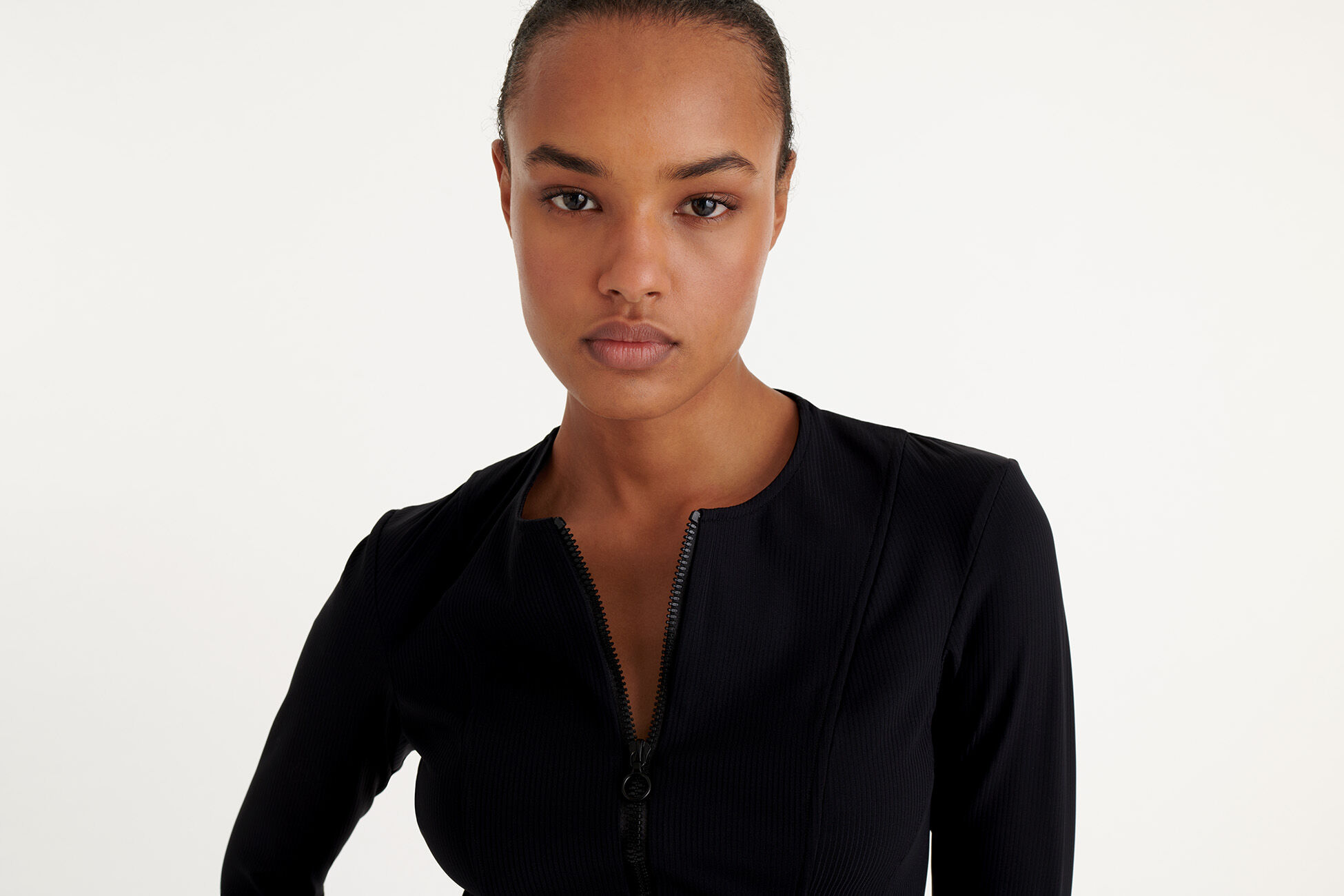 Peggy Veste BLACK