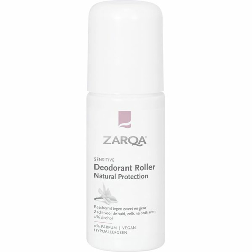 Zarqa Deodorant Roller Sensitive50 ml