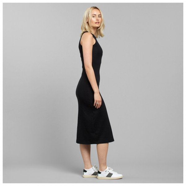 DEDICATED - Women's Rib Dress Motala - Robe