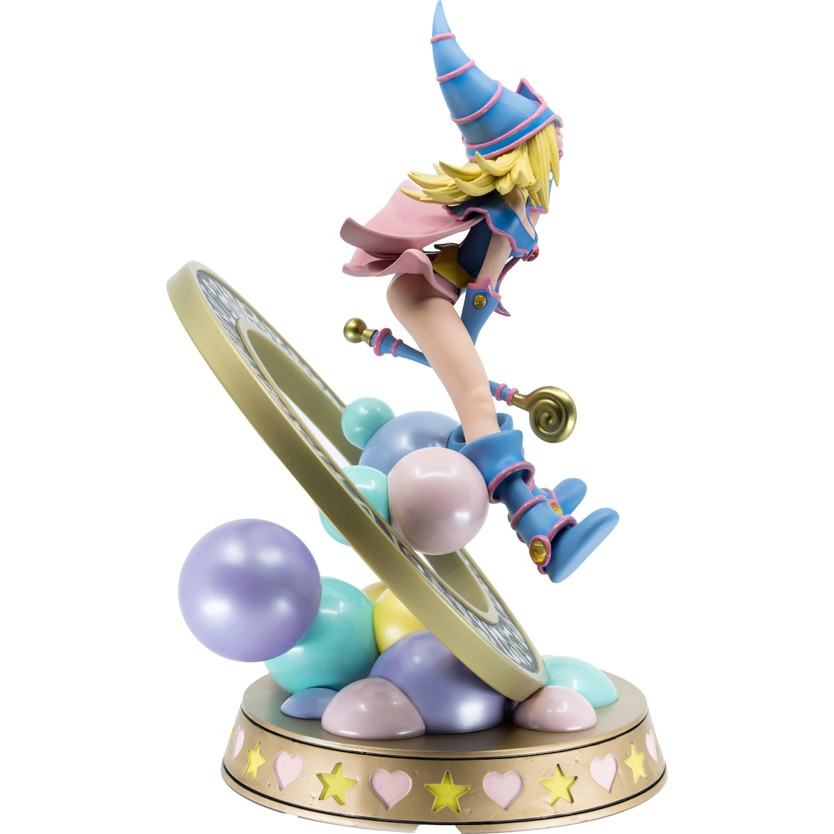 First 4 Figures Yu-Gi-Oh! Action figur (Dark Magician Girl)