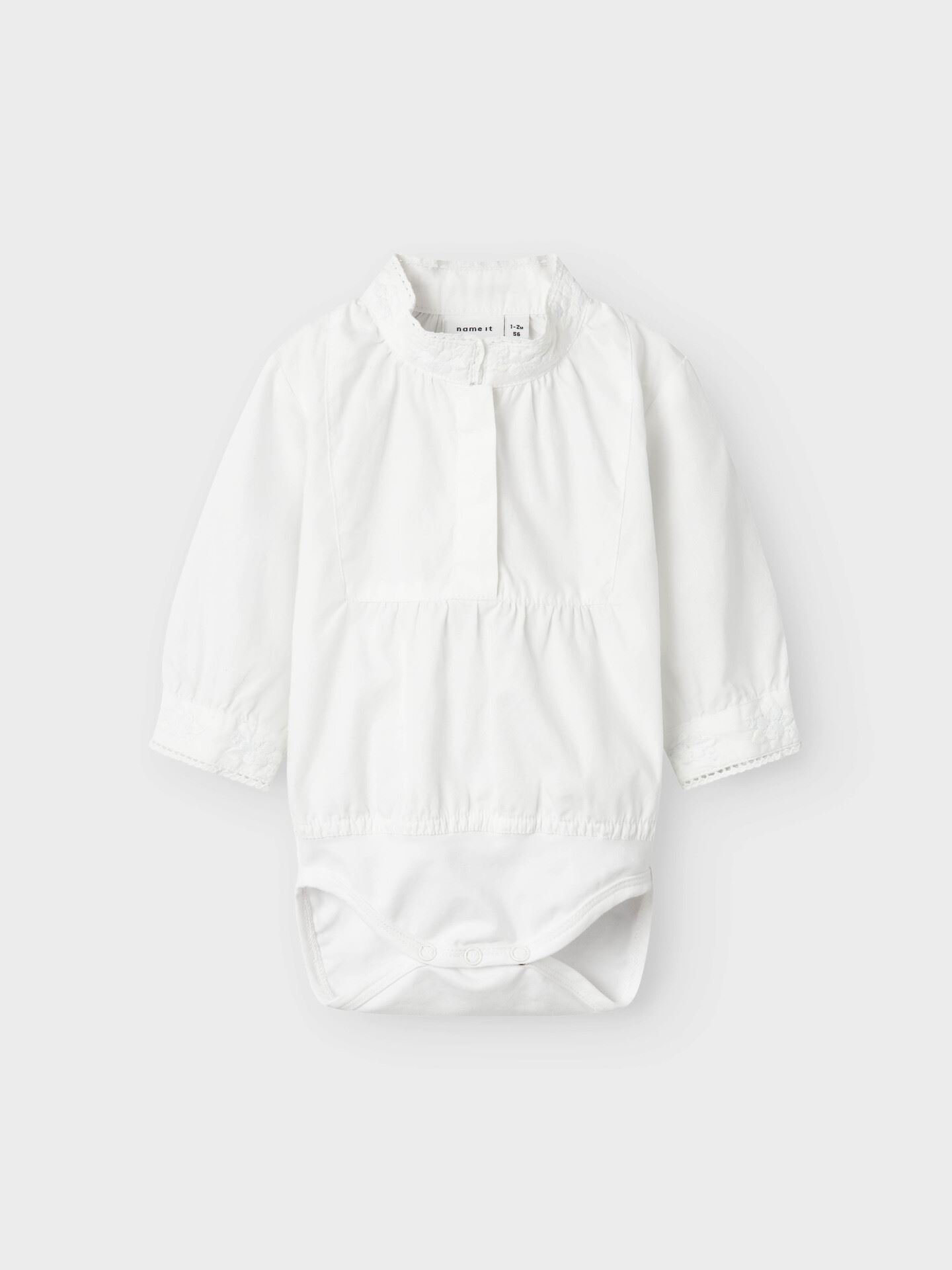 Terina Long Sleeve Shirtbody Xxv