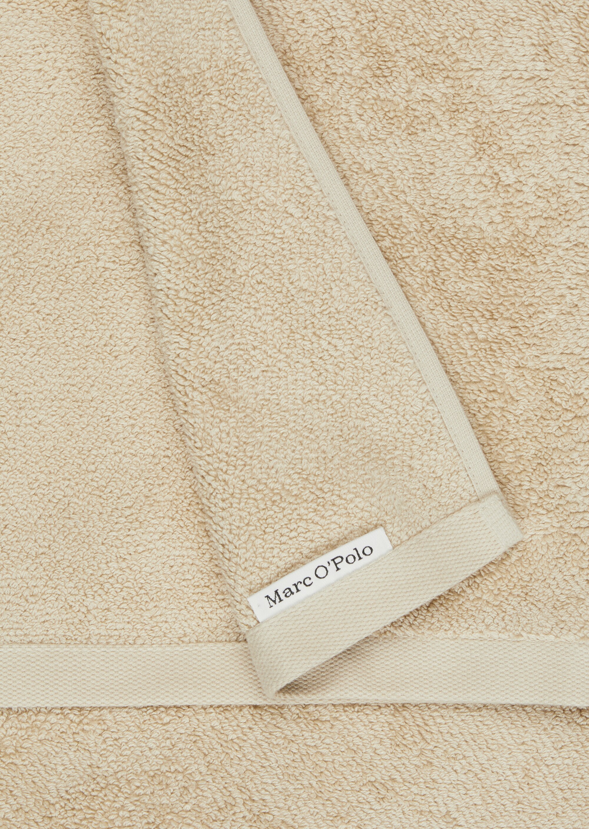 Gästehandtuch Modell TIMELESS aus Organic Cotton Terry