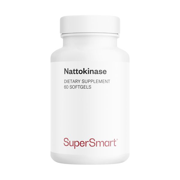 Nattokinase - SuperSmart
