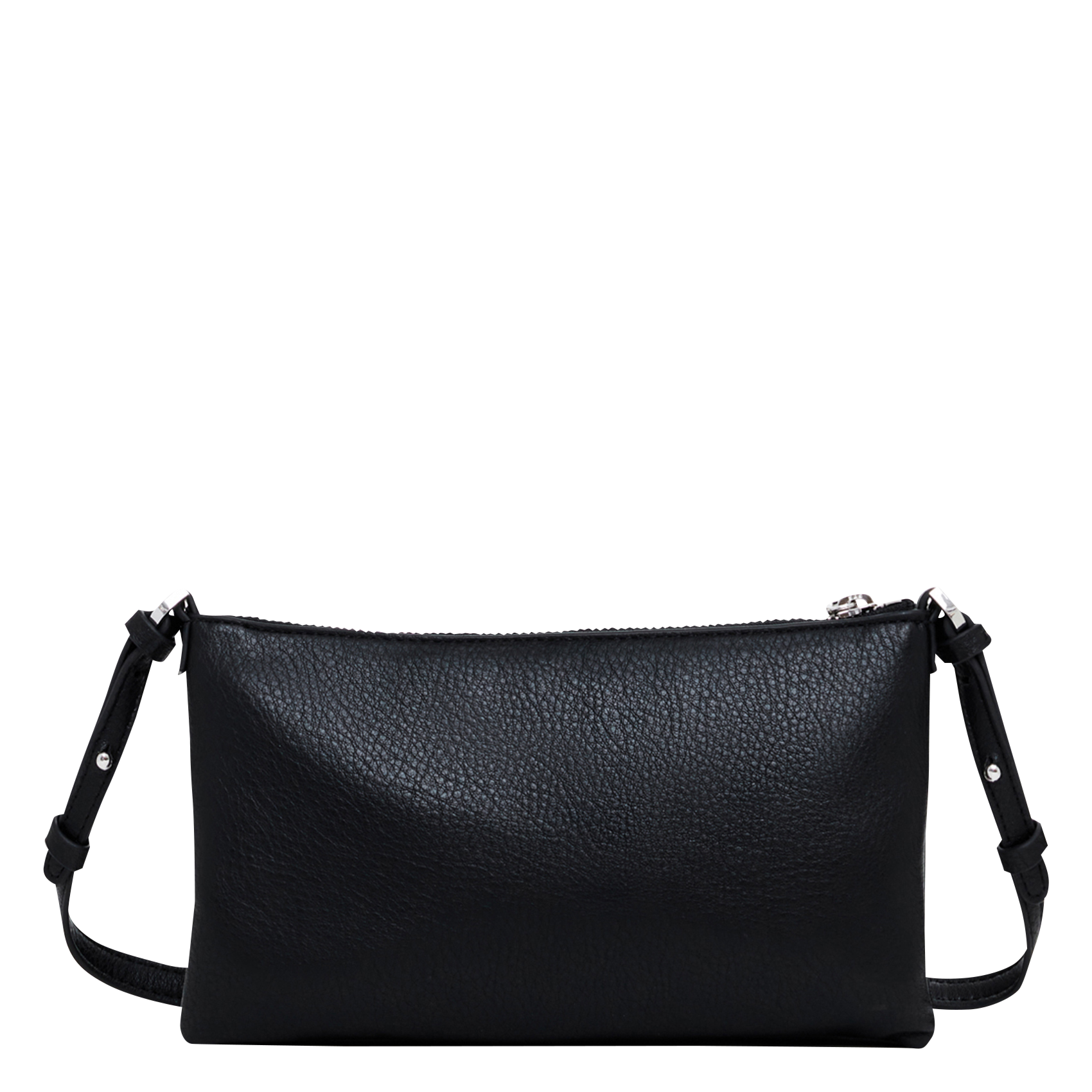 Sac porté épaule| Noir