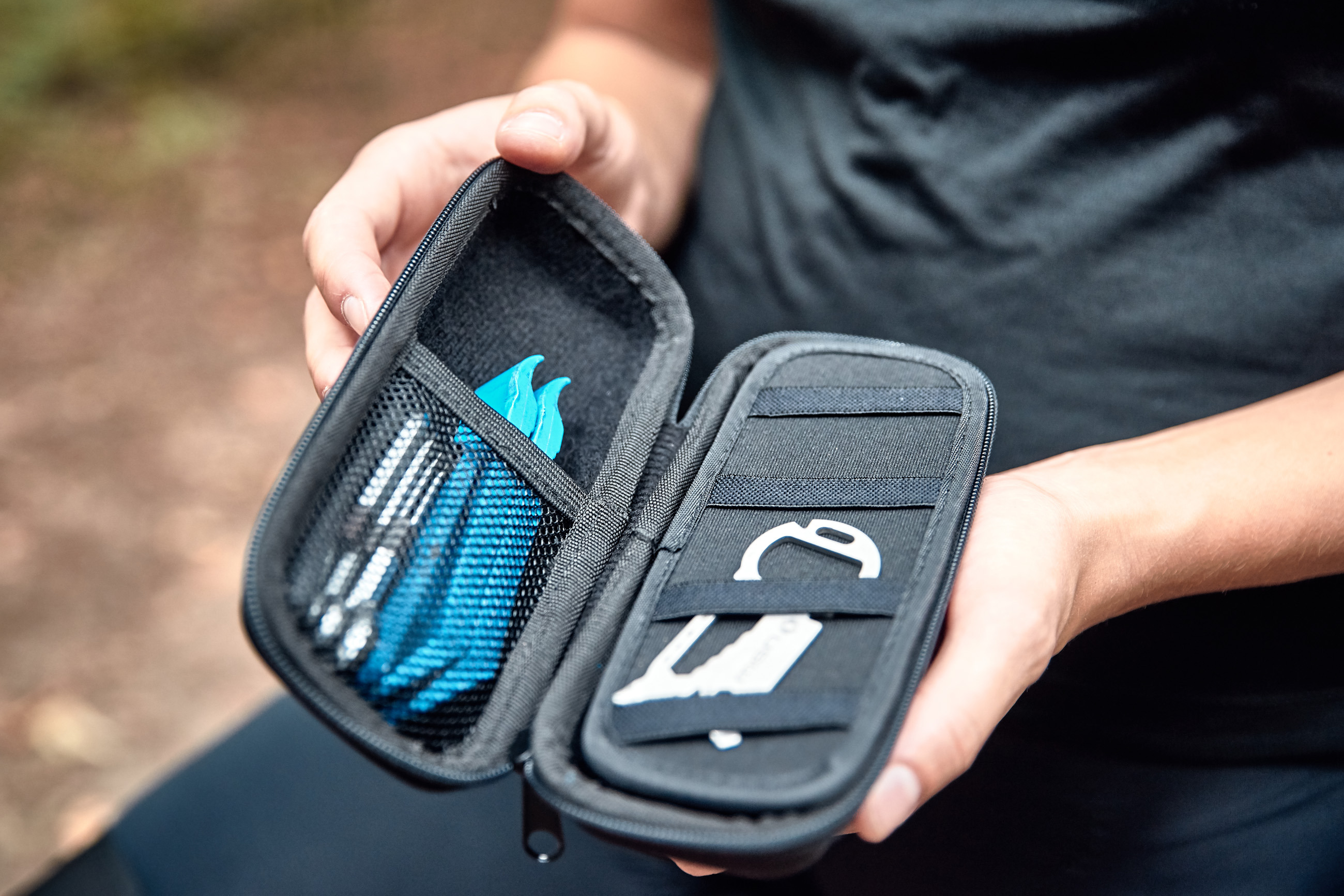 Twist toolbox   bike base
