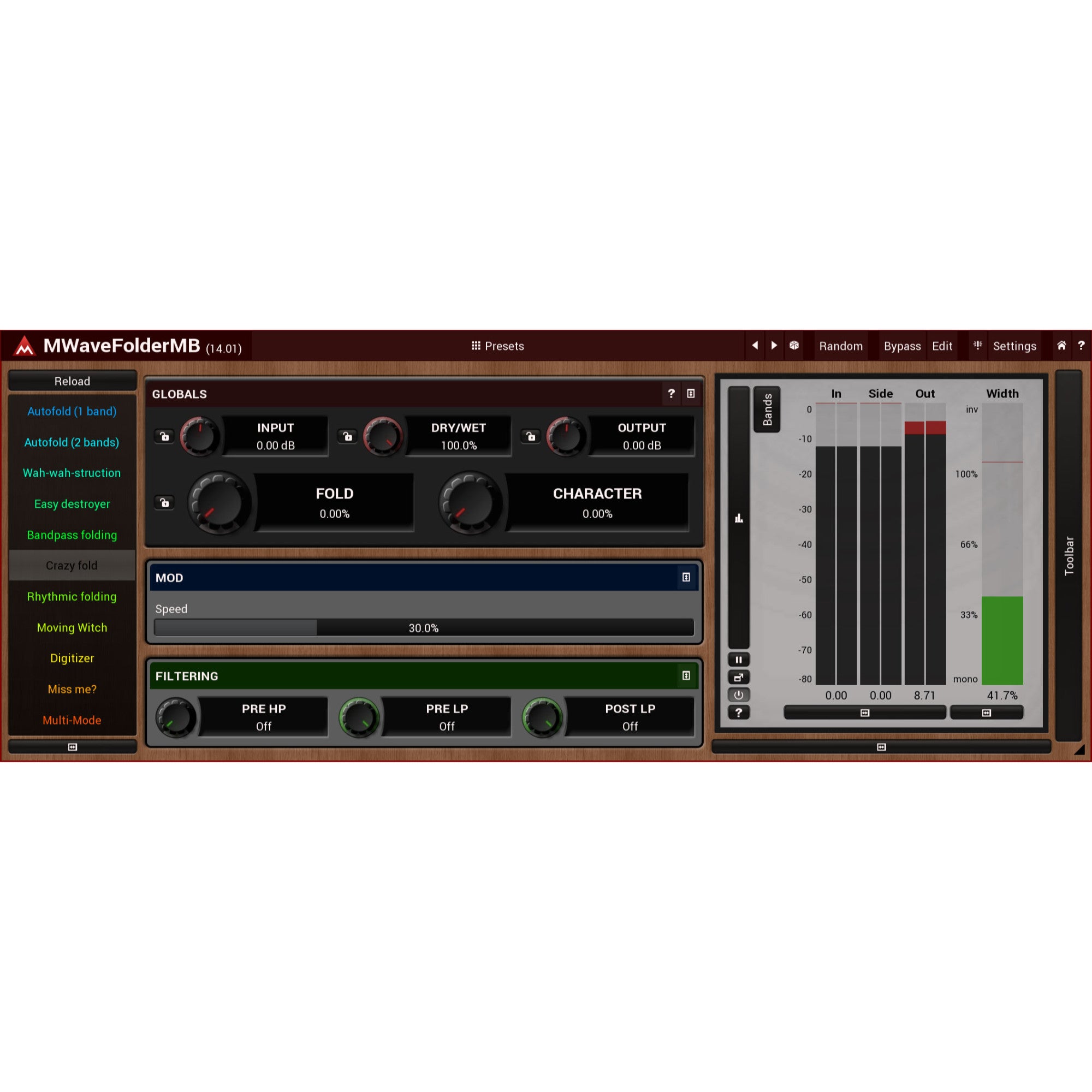 MeldaProduction MWaveFolderMB (download)