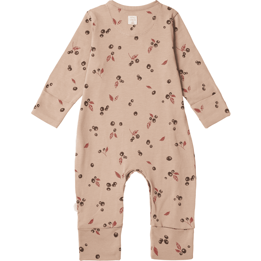 Noppies Strampler Towanda Light Taupe