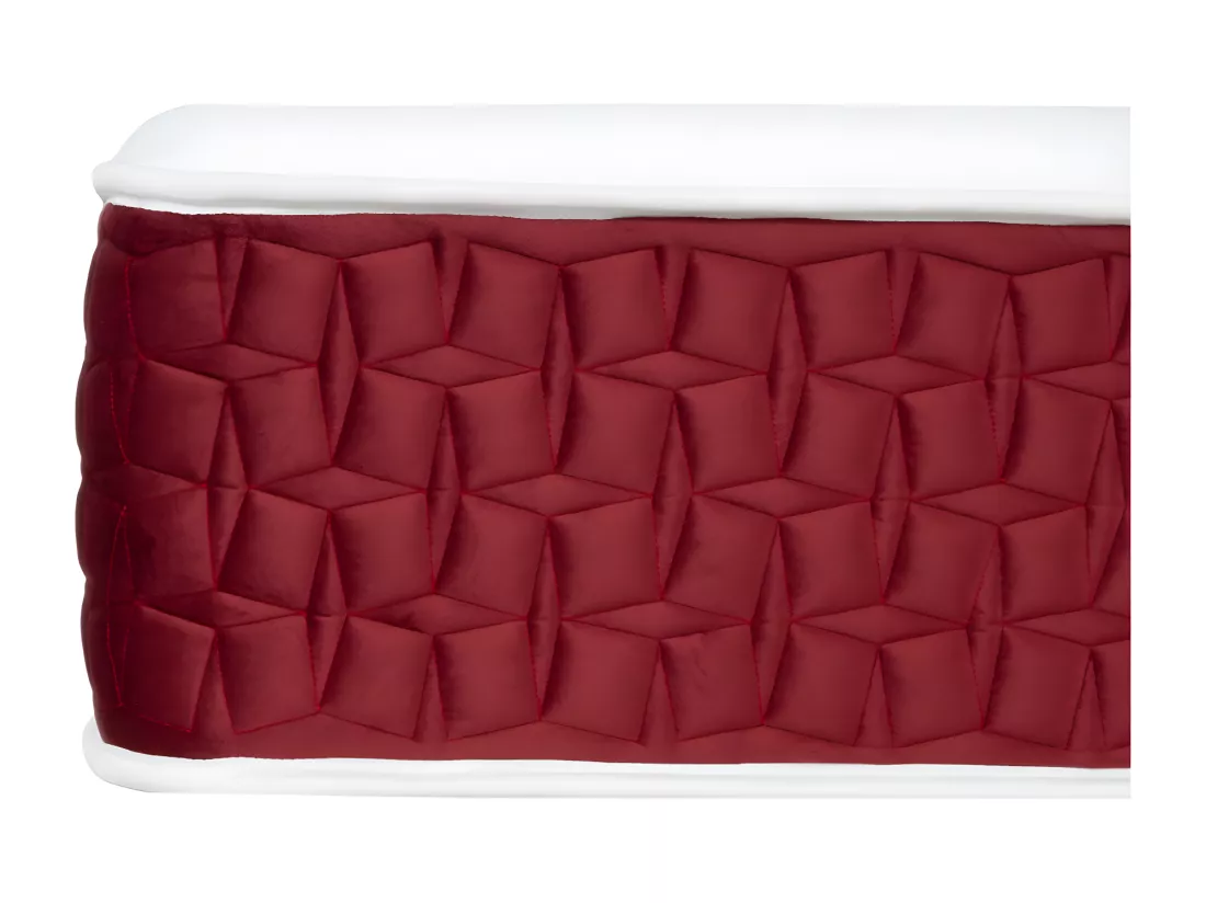 Matelas Passion Ressorts ensachés Accueil mémoire de forme - 32cm - 160 x 200 cm
