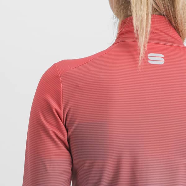 T-shirt ski de fond SPORTFUL SQUADRA W JERSEY POMPELMO