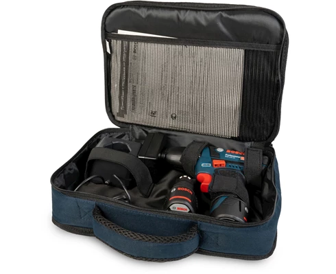 Bosch Professional GSR 12V-15 Professional 2x2,0Ah