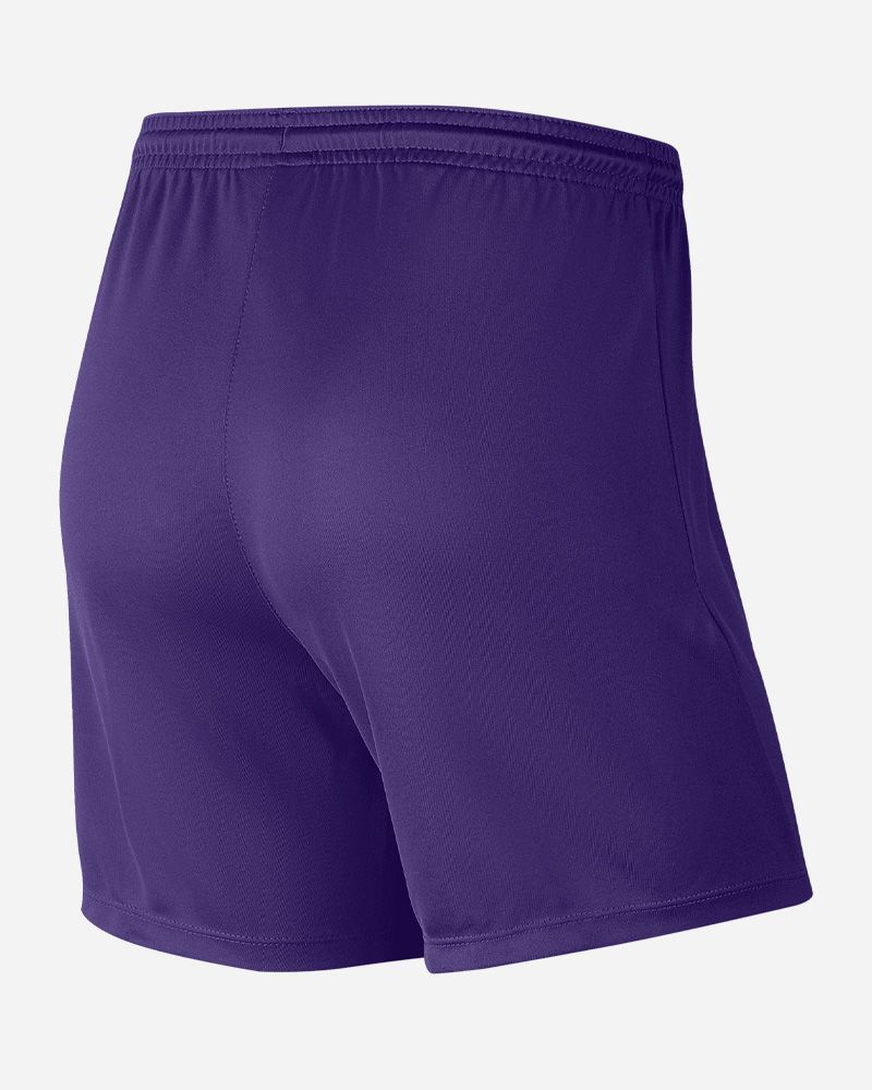 Short Nike Park III Violet pour femme