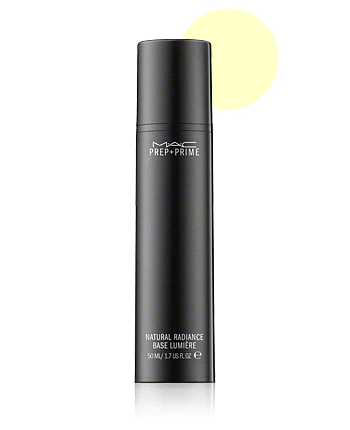 MAC Prep + Prime Natural Radiance Radiant Yellow 50ml