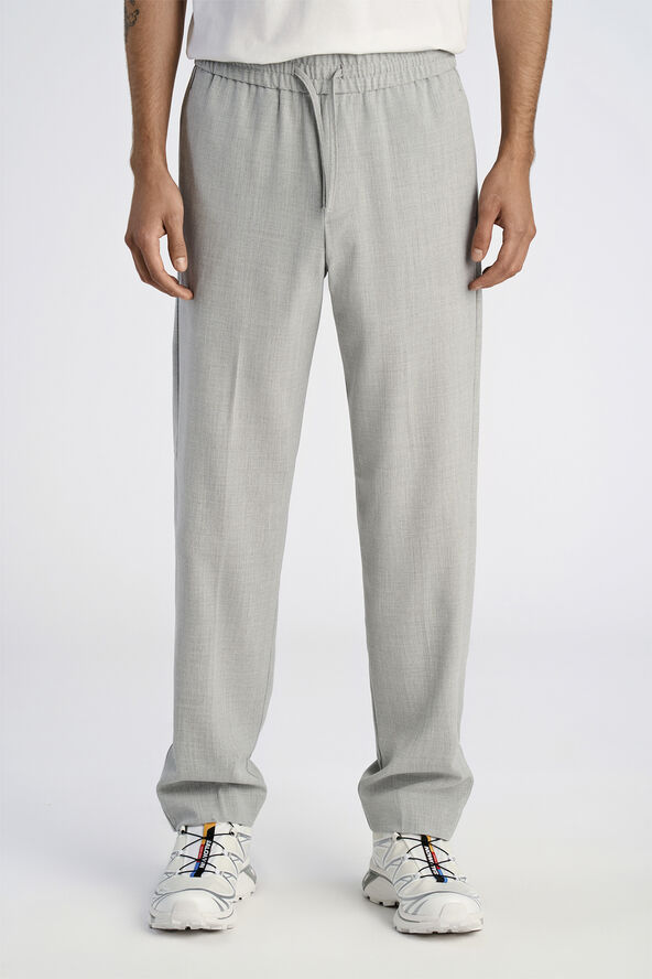 Lindbergh Relaxed fit pants Grå