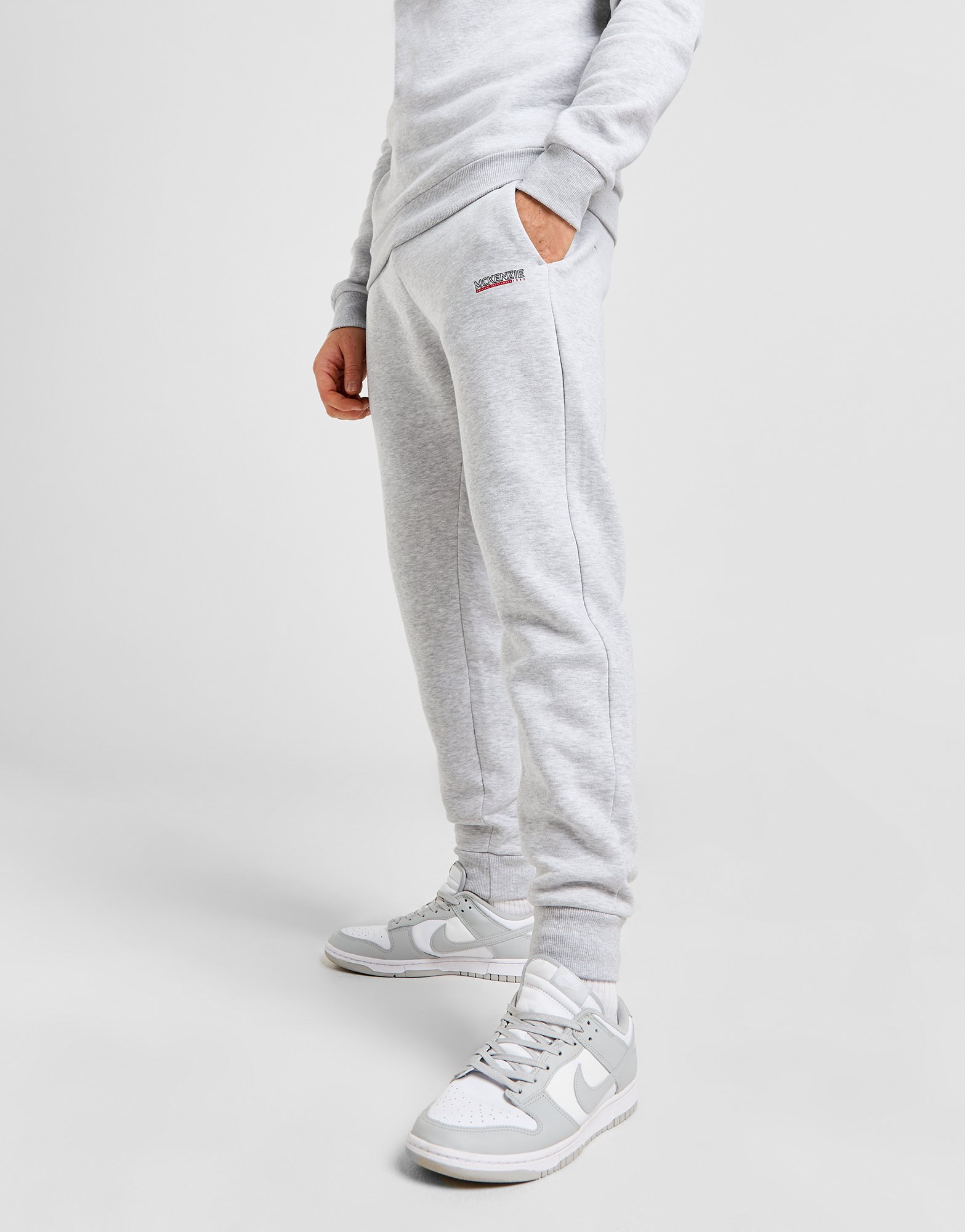 McKenzie Ensemble de survêtement Oversized Elevated Homme