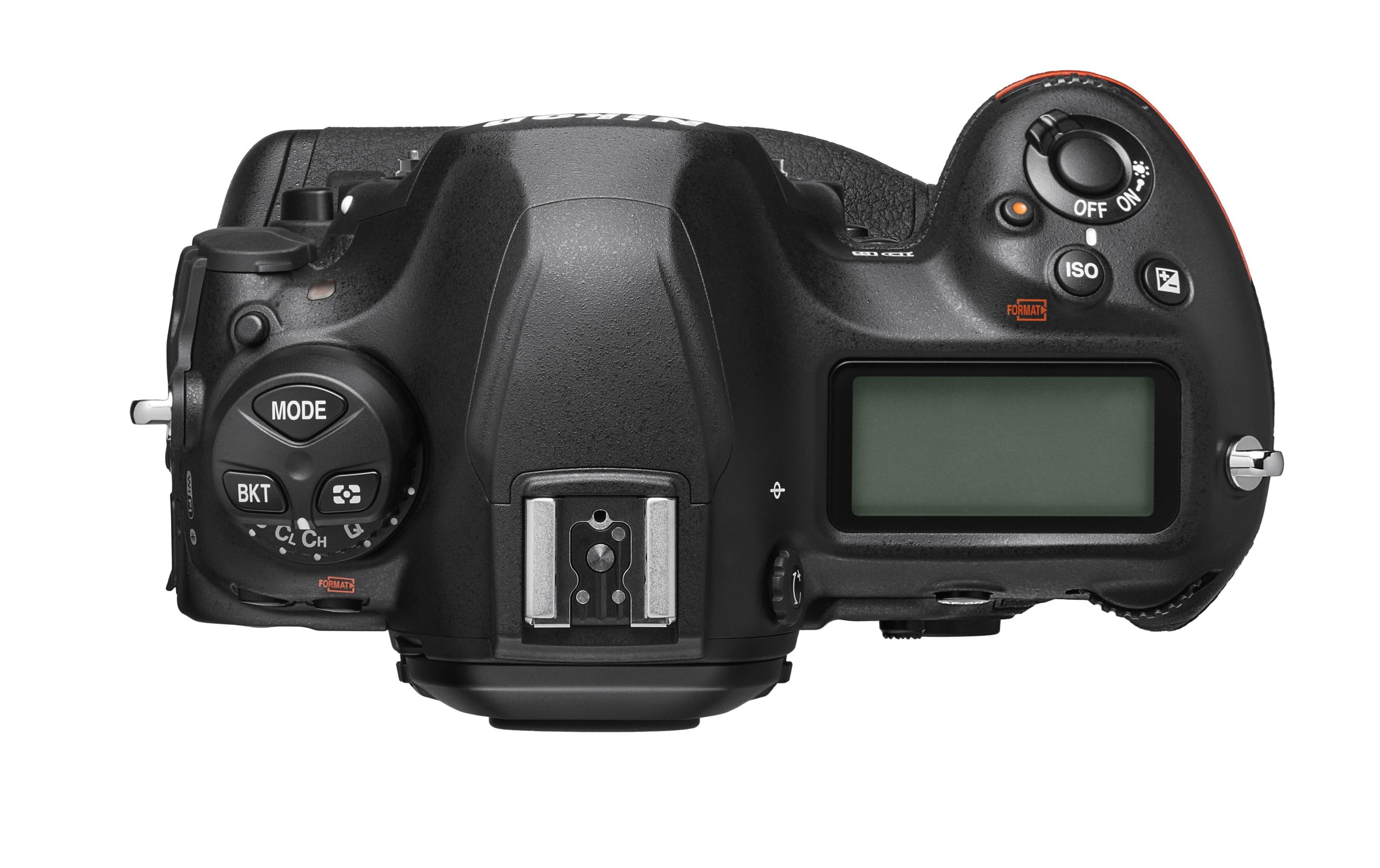 Fotokamera D6 Body<br>Ultimative Profi-Kamera mit kompromissloser Präzision