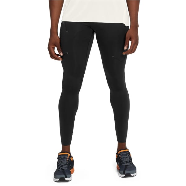 Collant running ON RUNNING PERFORMANCE TIGHTS M BLACK