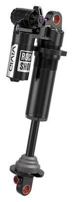 Amortisseur RockShox Vivid Coil Ultimate DH RC2 R55/C30 Noir (Sans Ressort)