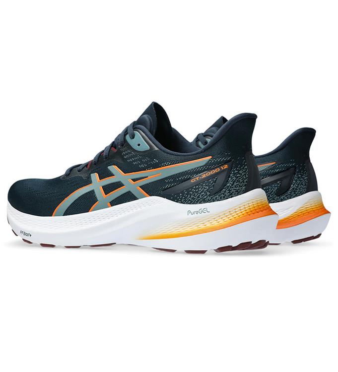 ASICS Men GT-2000 12 Hardloopschoenen