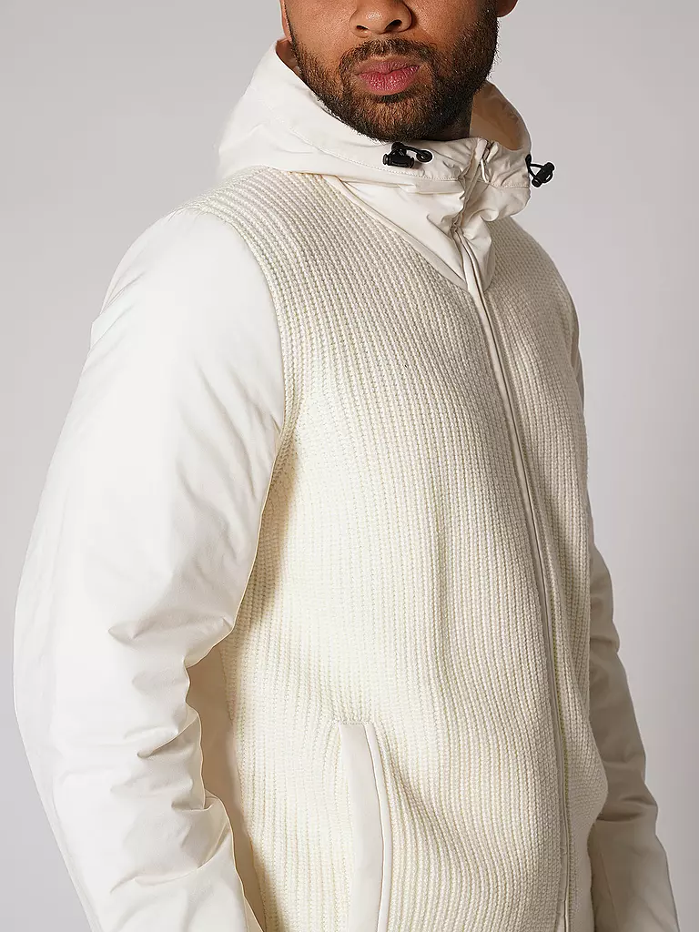 GRAN SASSO Jacke  weiss