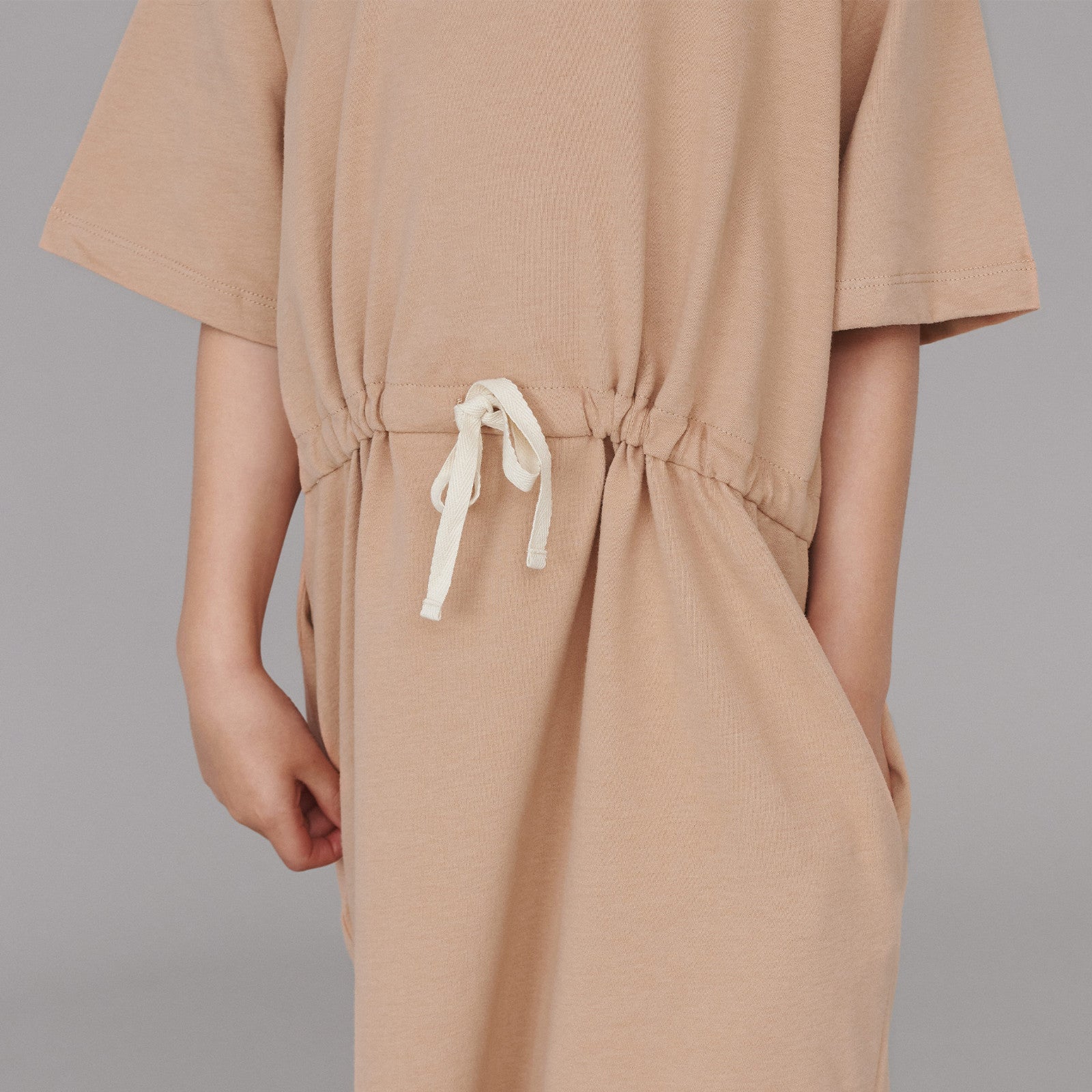 Kleid Biscuit