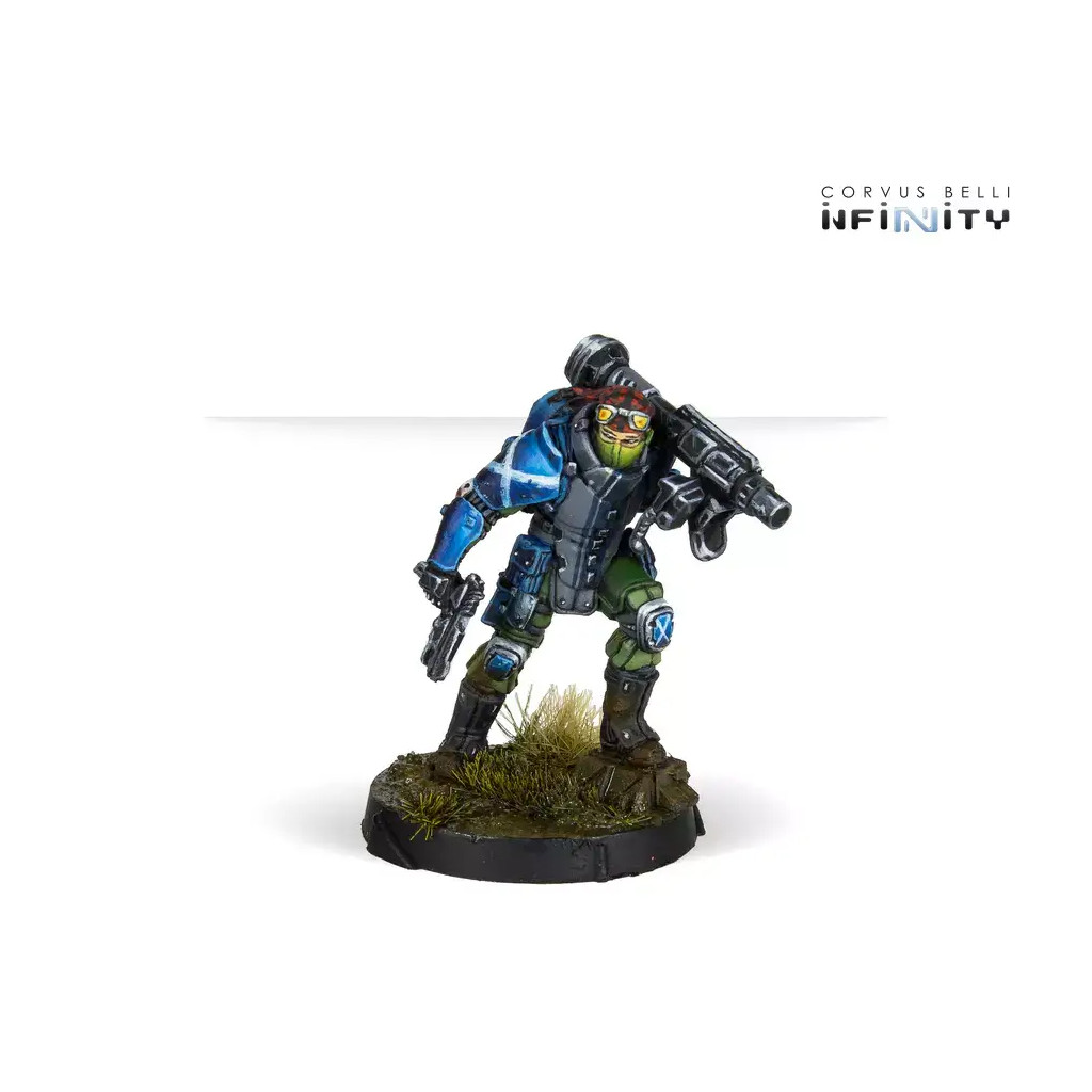Infinity - Ariadna - Scots Guard