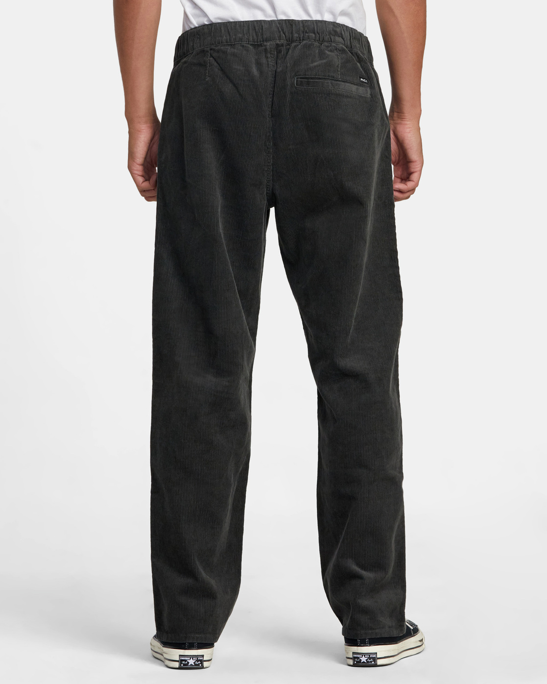 Rvca Americana Elastic Cord Pant Mushroom