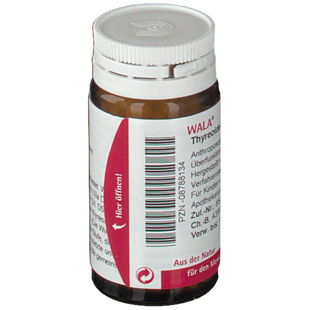 WALA® Thyreoidea Comp. Globuli