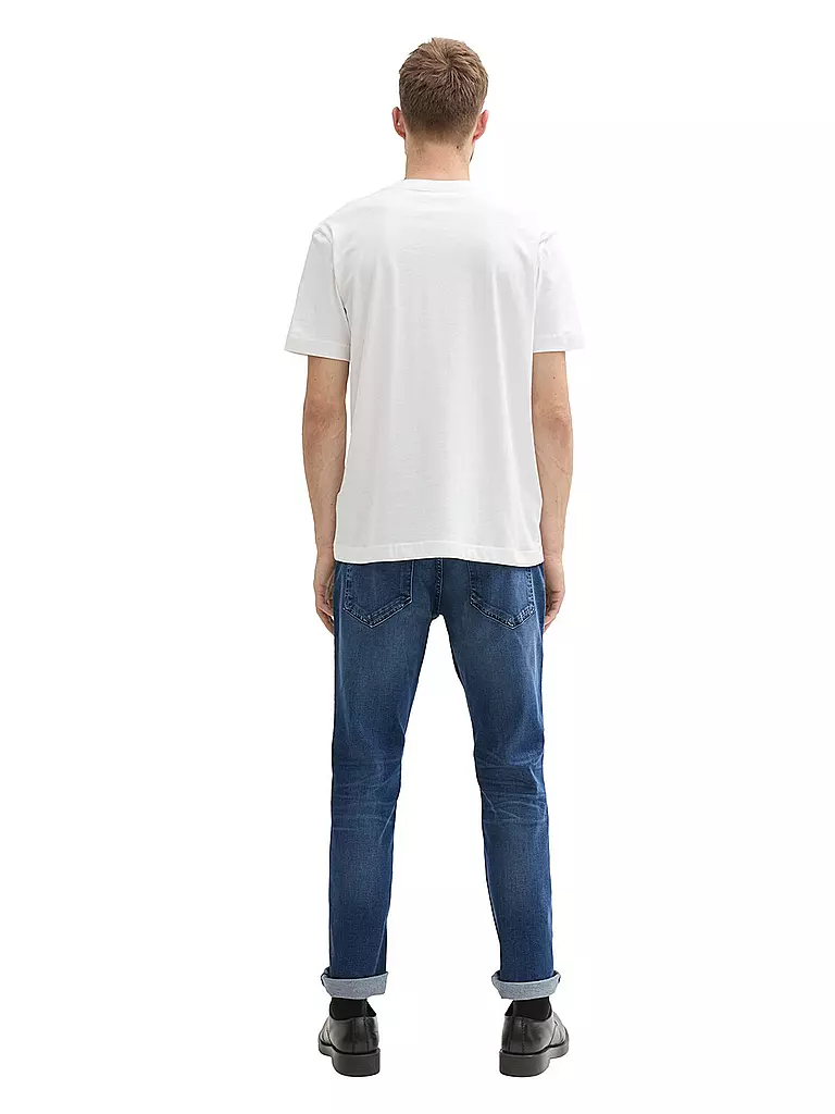 TOM TAILOR Jeans Straight Fit MARVIN blau
