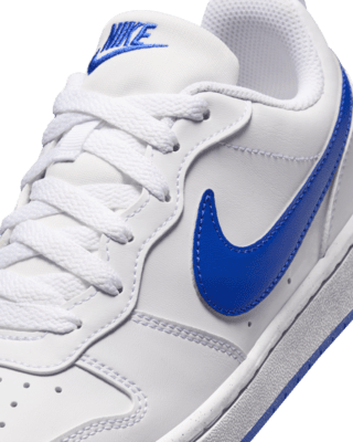 Nike Court Borough Low Recraft Big Kids' Shoes