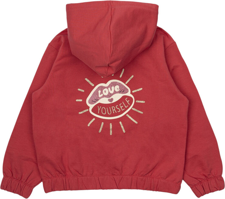 The New TNLove OS Hoodie Chrysanthemum