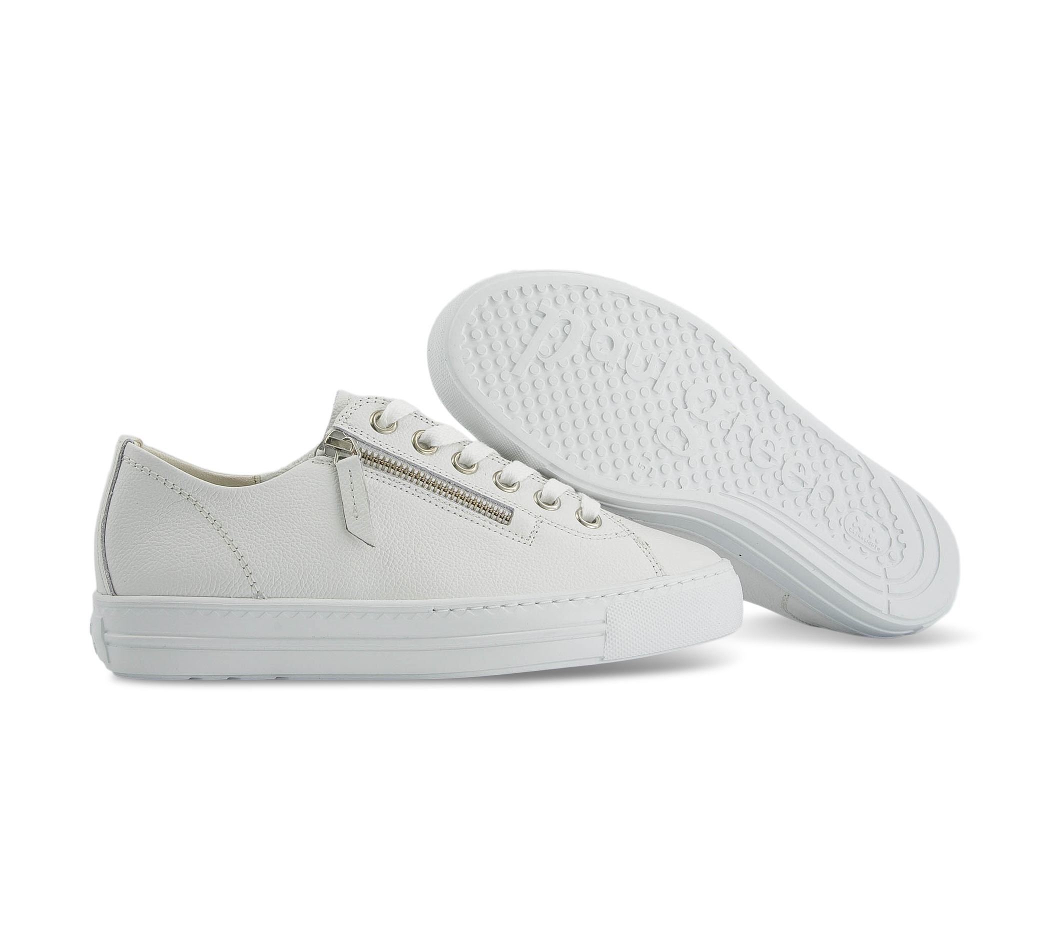 Paul Green 5206 - Sneaker low weiss