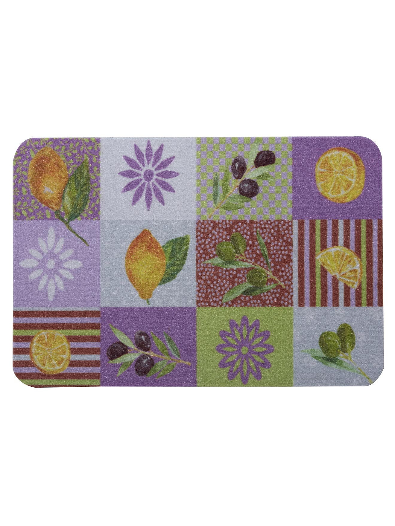 Tapis de cuisine fantaisie