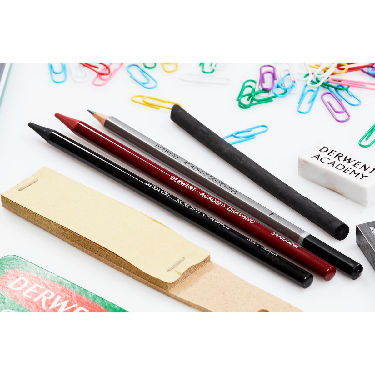 Derwent Academy skisse Blisterpakke