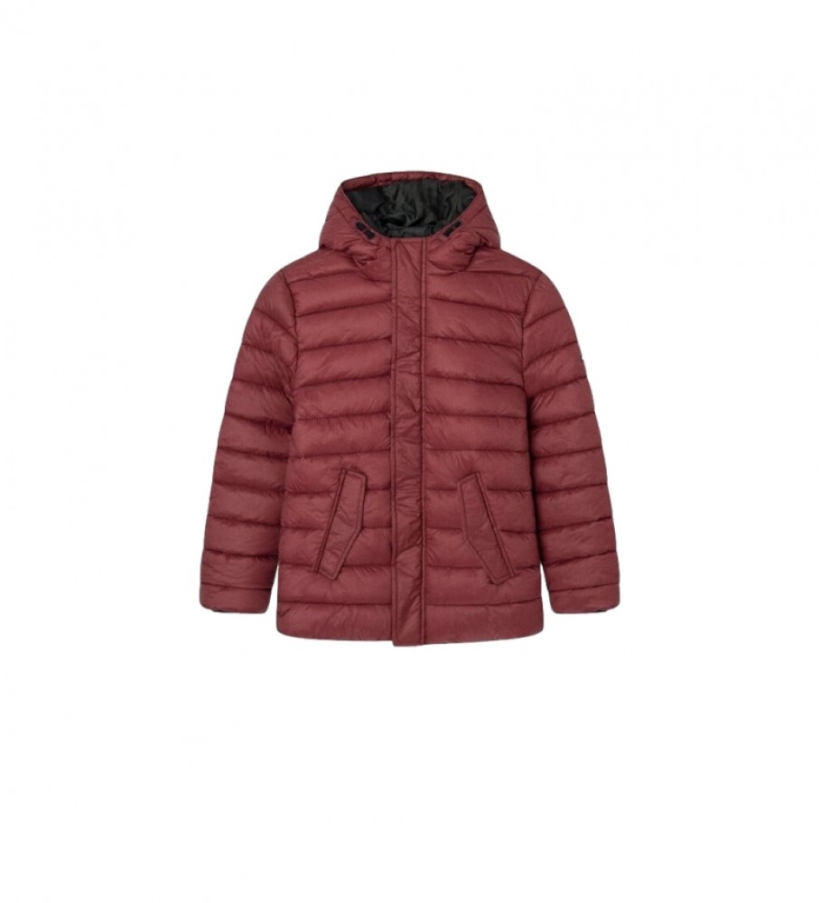 Pepe Jeans Plumn Andreu bordeos