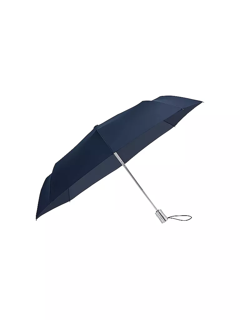 SAMSONITE Regenschirm RAIN PRO AUTO blue blau