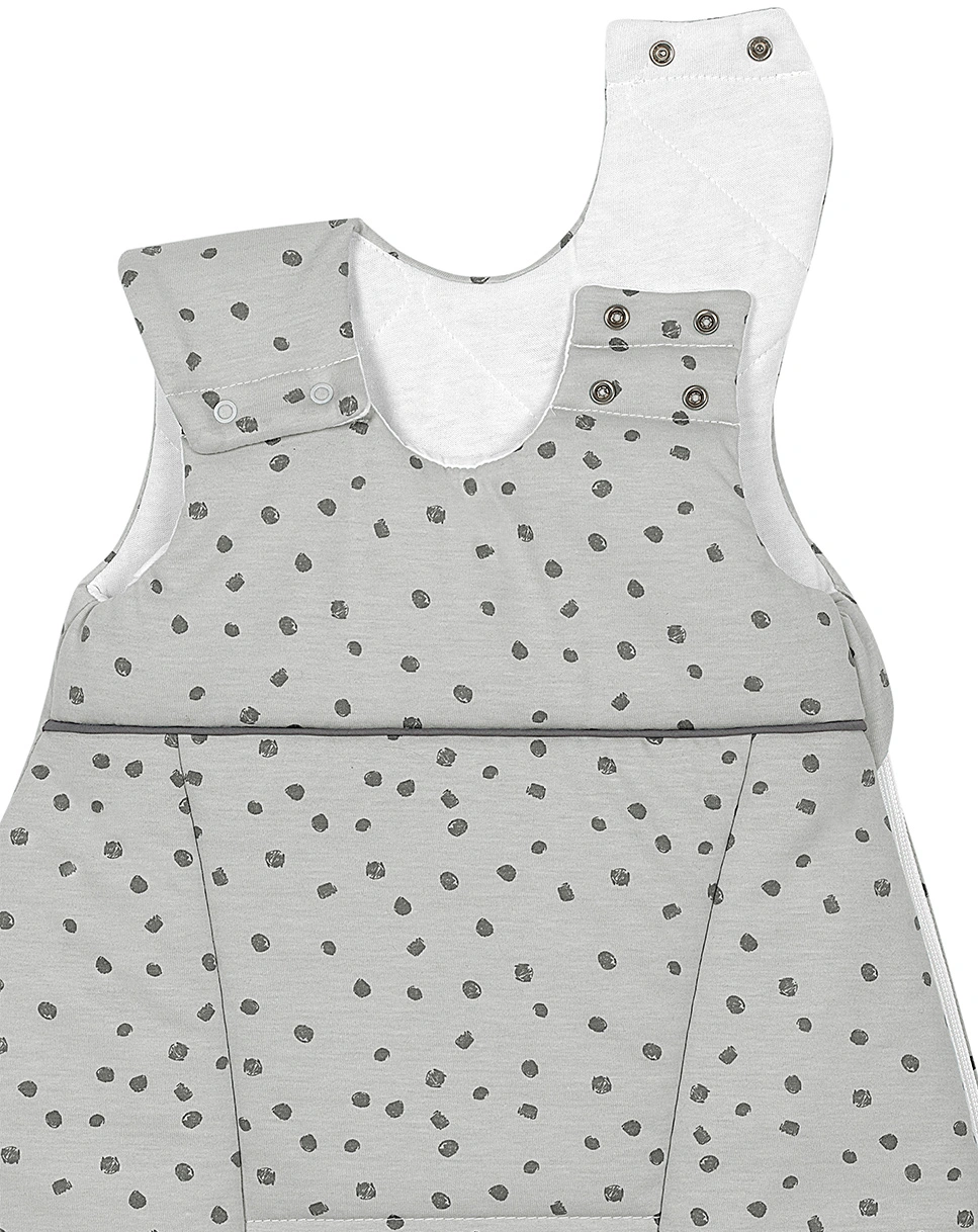 Ganzjahres-Schlafsack AIRPOINTS - DANCING DOTS in