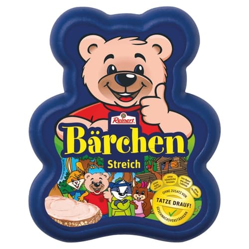 Reinert Bärchenstreich