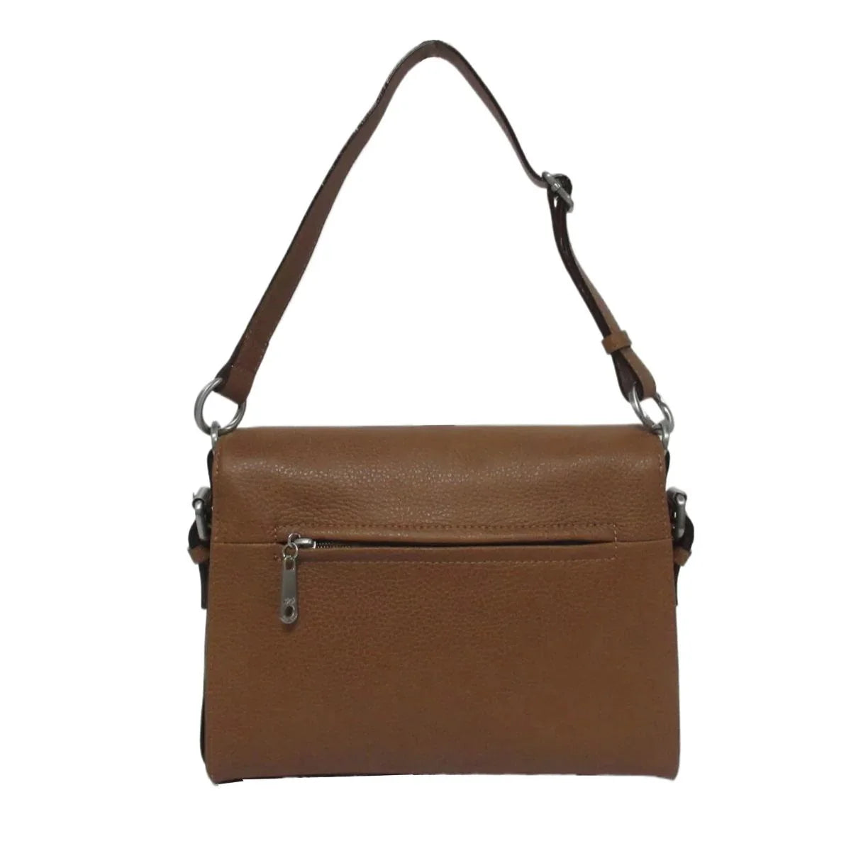 Gigi Fratelli | ROM0184 | Leren schoudertas
