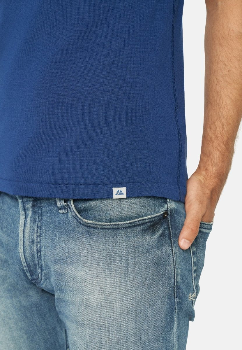 MERINOULD BASELAYER T-SHIRT TIL MÆND
