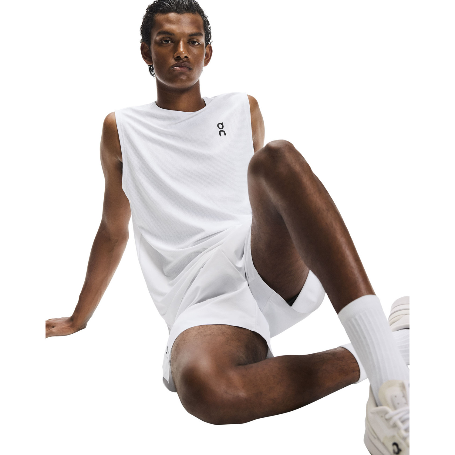 On Court Tank