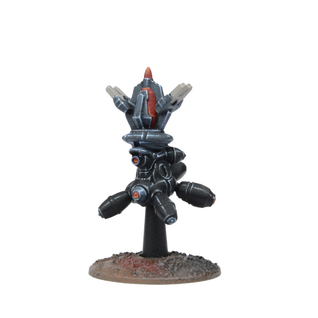 Deadzone: Asterian War Clade Starter