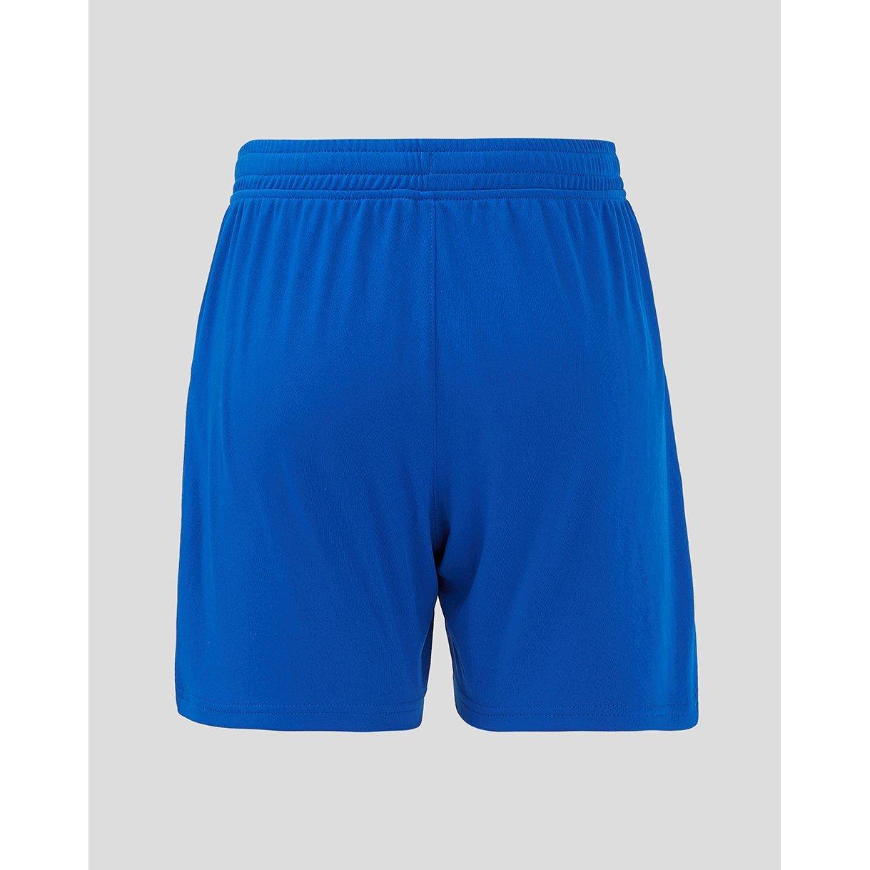 Castore Rangers Home Shorts 2024 2025 Juniors